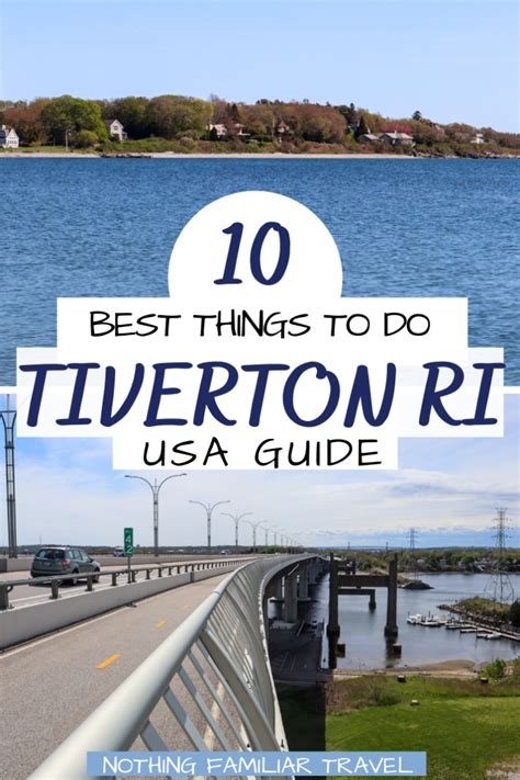what to do in tiverton.